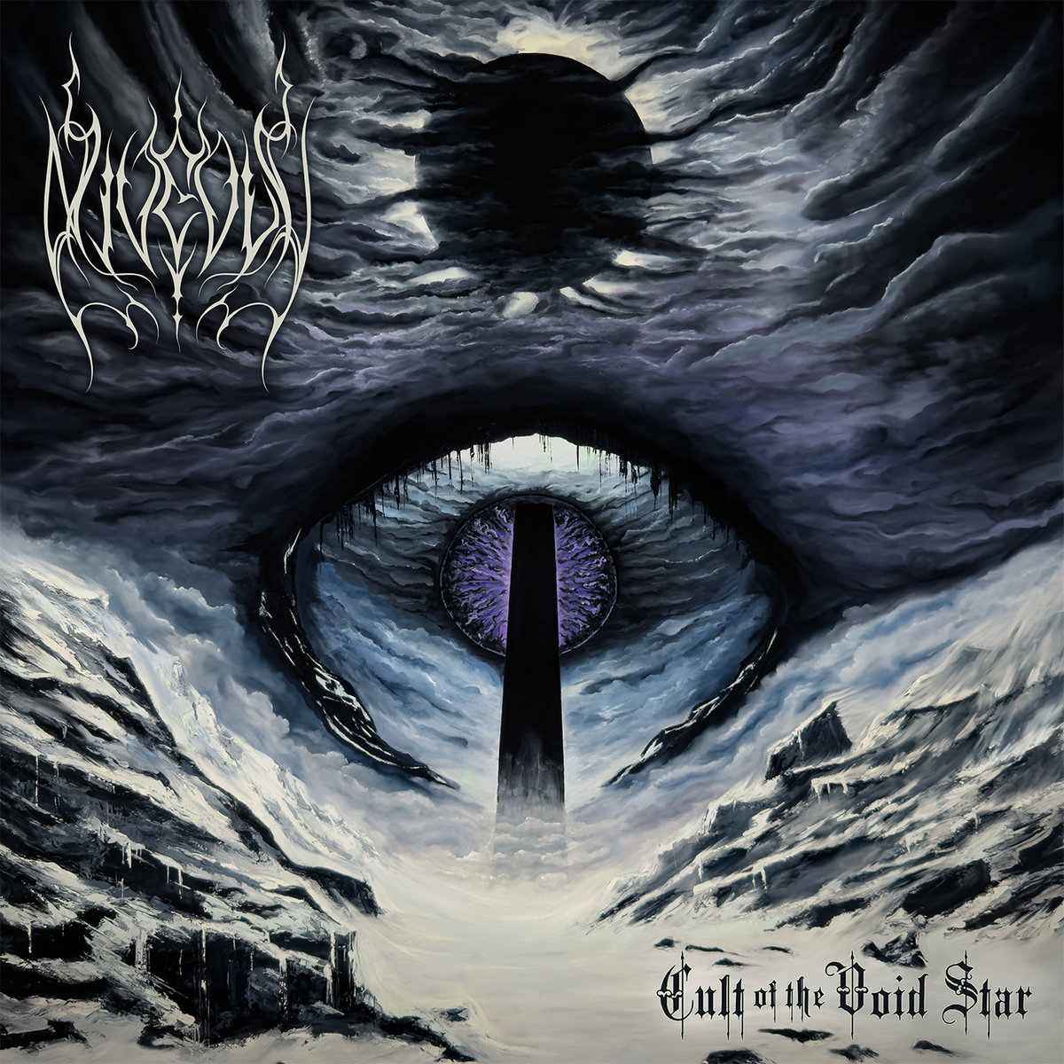 NIVEOUS - Cult of the Void Star DIGI